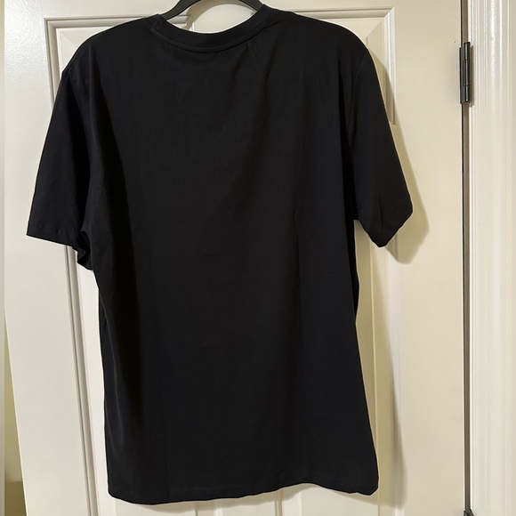 Moschino designer new black swim shirt L - Picture 7 of 7